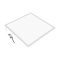 Панель вбудована LED 50W 3CCT 4200Lm 170-265V 595x595x8мм, біла, SUPERNOVA 3CCT, Horoz