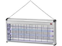 Cвітильник для знищення комах AKL-31 2х15Вт G13 DeLux