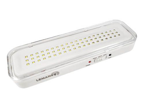 Світильник базука LED акумуляторна 5W 60xSMD2835, LEMANSO