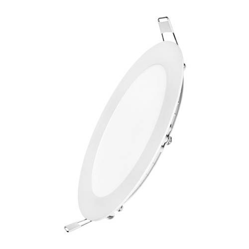 Світильник CFR LED 10 4100К 6Вт 220В коло 120x20, DeLux