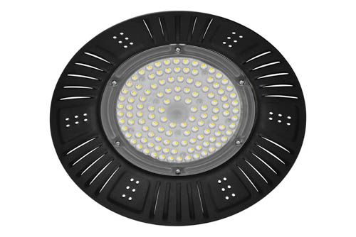 Світильник High Bay2 100Вт 6500К 220В IP65, DeLux