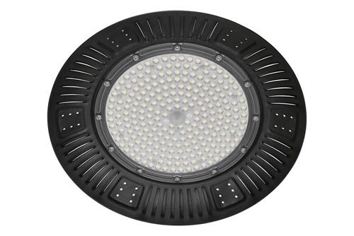 Світильник High Bay2 200Вт 6500К 220В IP65, DeLux