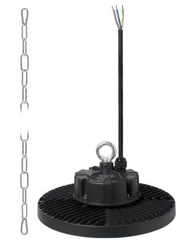 Світильник High Bay3 100Вт 6500К 220В IP65, DeLux