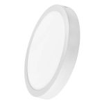 Світильник накладний  CFQ LED 10 4100K 24 Вт 220В коло, DeLux