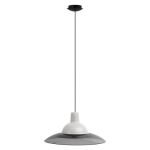 Світильник підвісний ERKA 1305 стельовий білий Е27