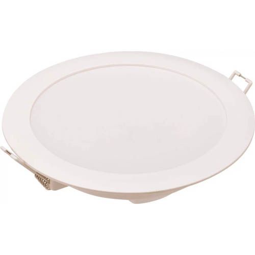 Світильник стельовий вбудований PHILIPS DN020B G3 LED6/CW 7W 220-240V D100 GM