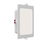 Світильник світлодіодний L-DL-S 12Вт 4100K, Lebron