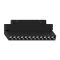 Світильник трековий LED MGN301 12W 4000К 30° чорний