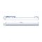 Світильник трековий LED MGN302 18W 4000К 110° чорний