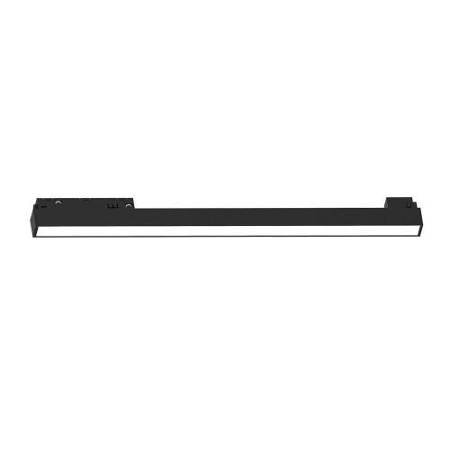 Світильник трековий LED MGN302 18W 4000К 110° чорний