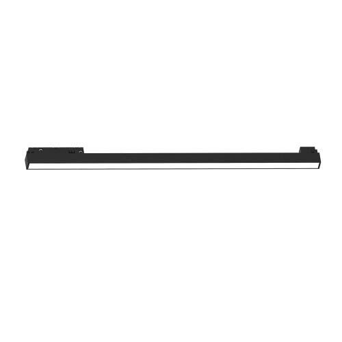 Світильник трековий LED MGN302 24W 4000К 110° чорний