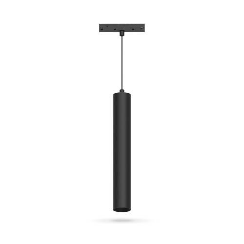 Світильник трековий підвісний LED MGN320 10W 4000К 35° чорний