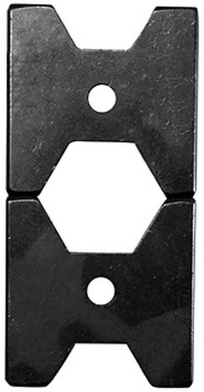 Матриця Е140-E173 для обтиску ізольованих гільз  до інструменту e.tool.crimp.hydr.p.10.150, E.NEXT