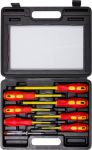 Набір викруток ізольованих e.tool.set.8000.8, E.NEXT