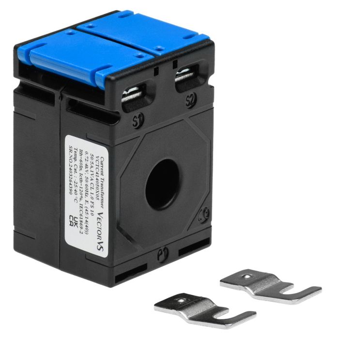 Трансформатор струму вимірювальний Vector VS VCTC414 40A 40/5
