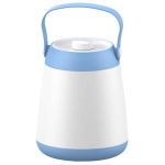 Ліхтар акумуляторний VERON 15W настільний блакитний, Horoz