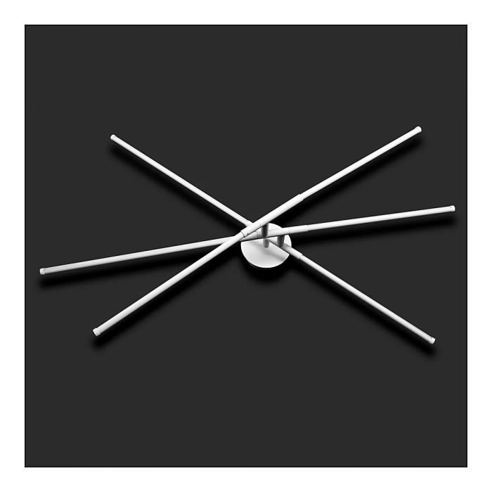 LED світильник стельовий VIDEX CLD013 40W 3000-4000-6000K White
