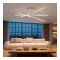 LED світильник стельовий VIDEX CLD013 40W 3000-4000-6000K White