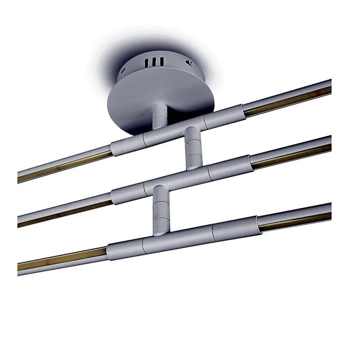 LED світильник стельовий VIDEX CLD013 40W 3000-4000-6000K White