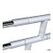 LED світильник стельовий VIDEX CLD013 40W 3000-4000-6000K White