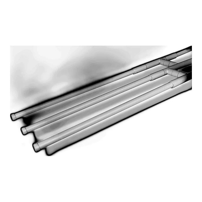 LED світильник стельовий VIDEX CLD013 40W 3000-4000-6000K White