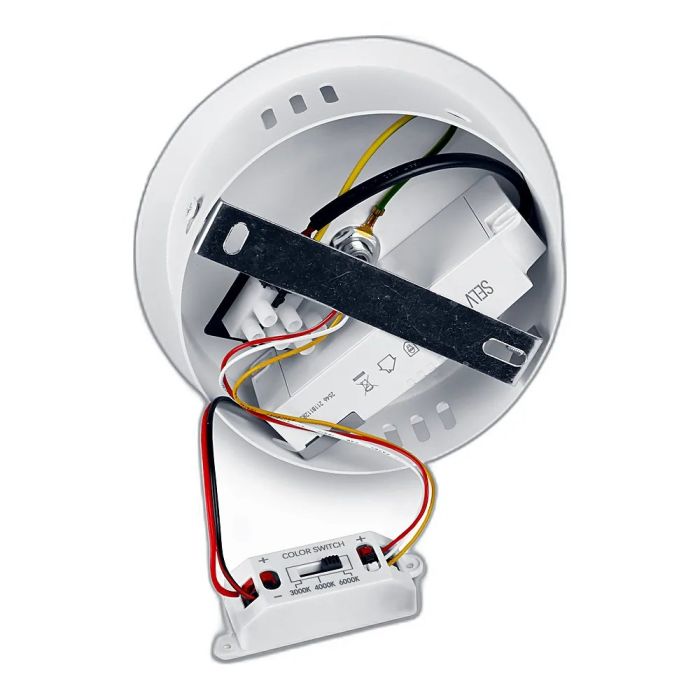 LED світильник стельовий VIDEX CLD013 40W 3000-4000-6000K White
