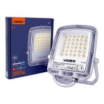 LED прожектор VIDEX F5 30W 3000-5000-6500K 230V White (VL-F5-030CW)