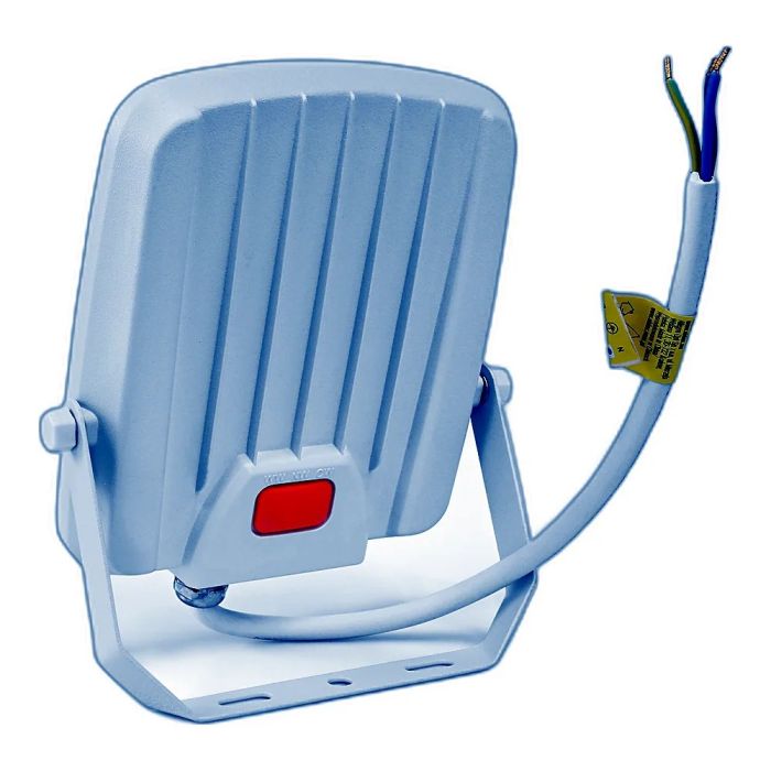 LED прожектор VIDEX F5 30W 3000-5000-6500K 230V White (VL-F5-030CW)