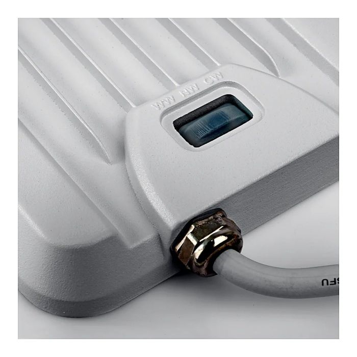 LED прожектор VIDEX F5 30W 3000-5000-6500K 230V White (VL-F5-030CW)