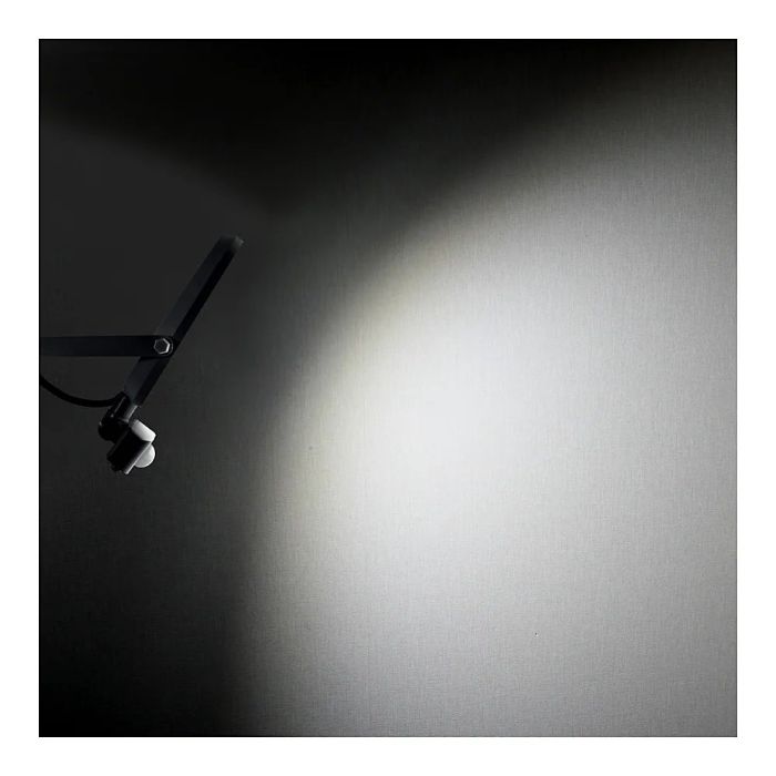 LED прожектор VIDEX F5 30W 3000-5000-6500K з датчиком руху 230V White (VL-F5-030CW-S)