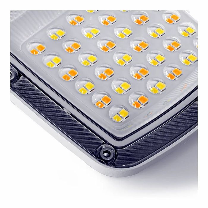 LED прожектор VIDEX F5 30W 3000-5000-6500K з датчиком руху 230V White (VL-F5-030CW-S)