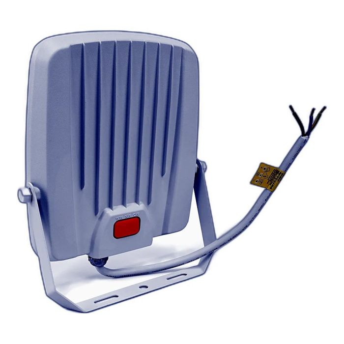 LED прожектор VIDEX F5 50W 3000-5000-6500K 230V White (VL-F5-050CW)