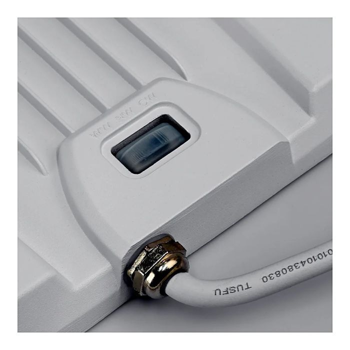 LED прожектор VIDEX F5 50W 3000-5000-6500K 230V White (VL-F5-050CW)