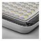 LED прожектор VIDEX F5 50W 3000-5000-6500K з датчиком руху 230V White (VL-F5-050CW-S)