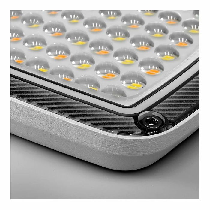 LED прожектор VIDEX F5 50W 3000-5000-6500K з датчиком руху 230V White (VL-F5-050CW-S)