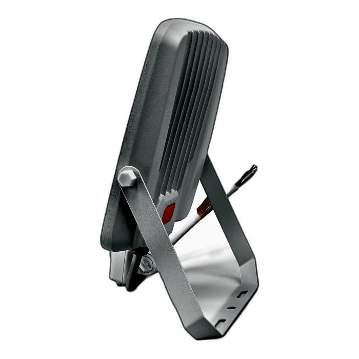 LED прожектор VIDEX F5 50W 3000-5000-6500K з датчиком руху 230V White (VL-F5-050CW-S)