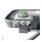 LED прожектор VIDEX F5 50W 3000-5000-6500K з датчиком руху 230V White (VL-F5-050CW-S)