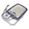 LED прожектор VIDEX F5 50W 3000-5000-6500K з датчиком руху 230V White (VL-F5-050CW-S)