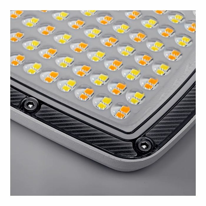 LED прожектор VIDEX F5 50W 3000-5000-6500K з датчиком руху 230V White (VL-F5-050CW-S)