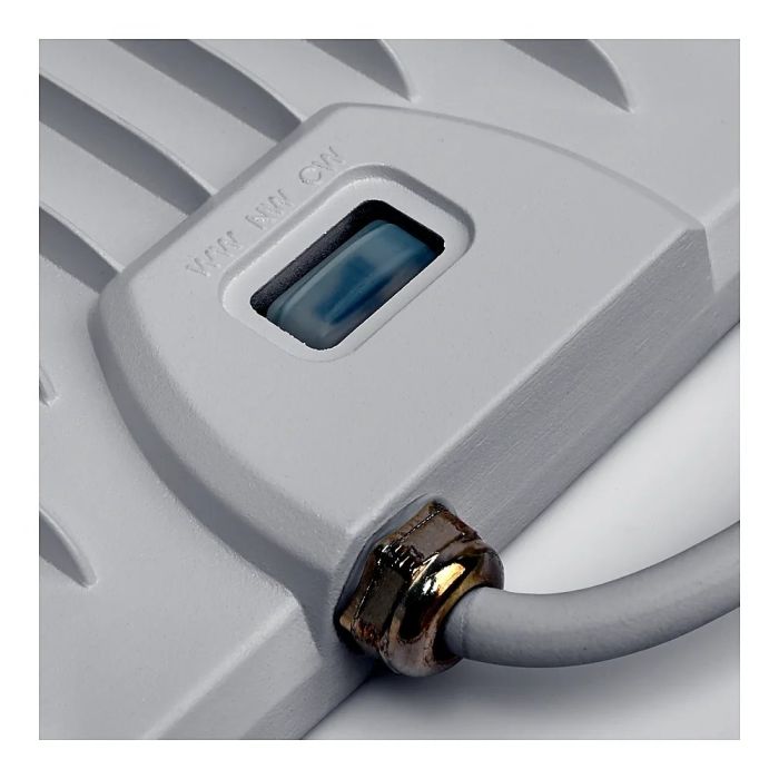 LED прожектор VIDEX F5 100W 3000-5000-6500K 230V White (VL-F5-100CW)