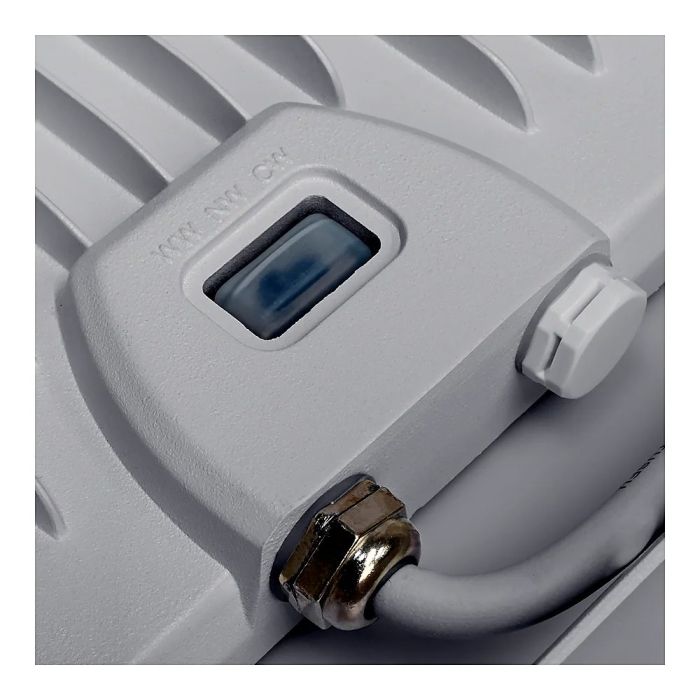 LED прожектор VIDEX F5 150W 3000-5000-6500K 230V White (VL-F5-150CW)