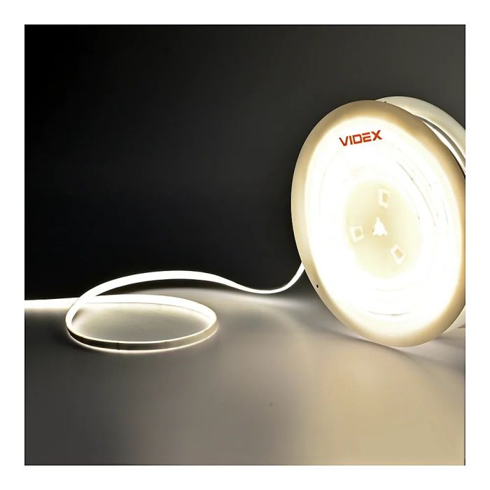 LED стрічка VIDEX 230V 15W/m 4000K IP65 VL-LST-CB65-22154-B20 (20м)