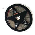 LED стрічка VIDEX DC12V 60W 5M 6000K Ra98 IP20 (VL-LST28144-12126-B5)