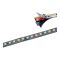 LED стрічка VIDEX DC12V 60W 5M 6000K Ra98 IP20 (VL-LST28144-12126-B5)