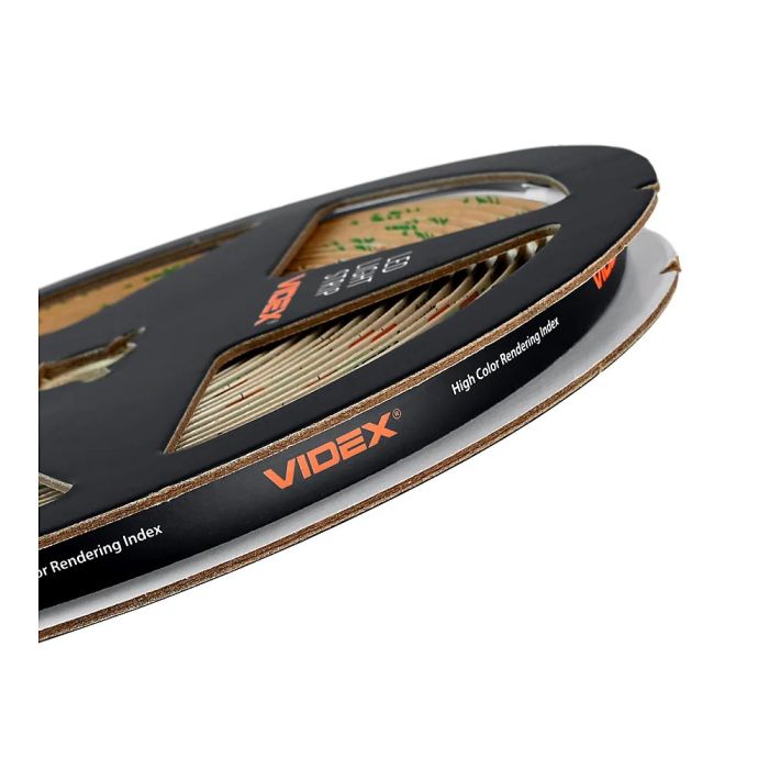 LED стрічка VIDEX COB DC24V 55W 5M 3000K Ra80 IP20 VL-LSTCB320-24113-B5)