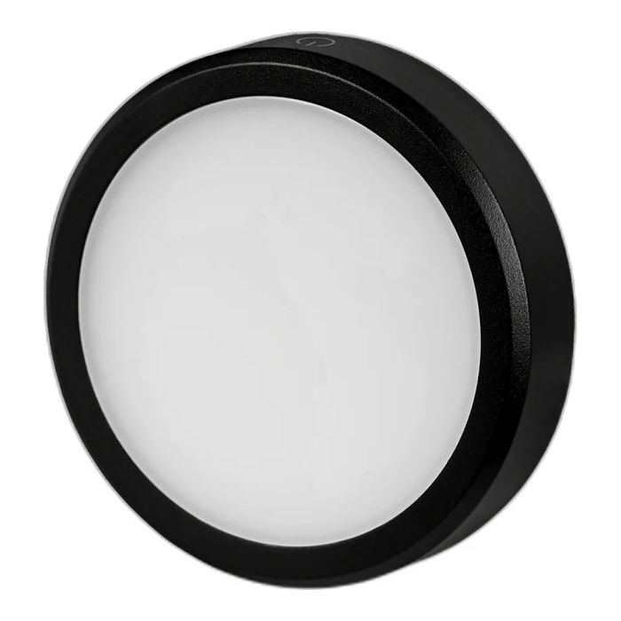 LED Світильник акумуляторний з датчиком руху VIDEX VL-NL090B Black