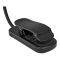 LED Світильник акумуляторний для читання VIDEX VL-NL134B Black