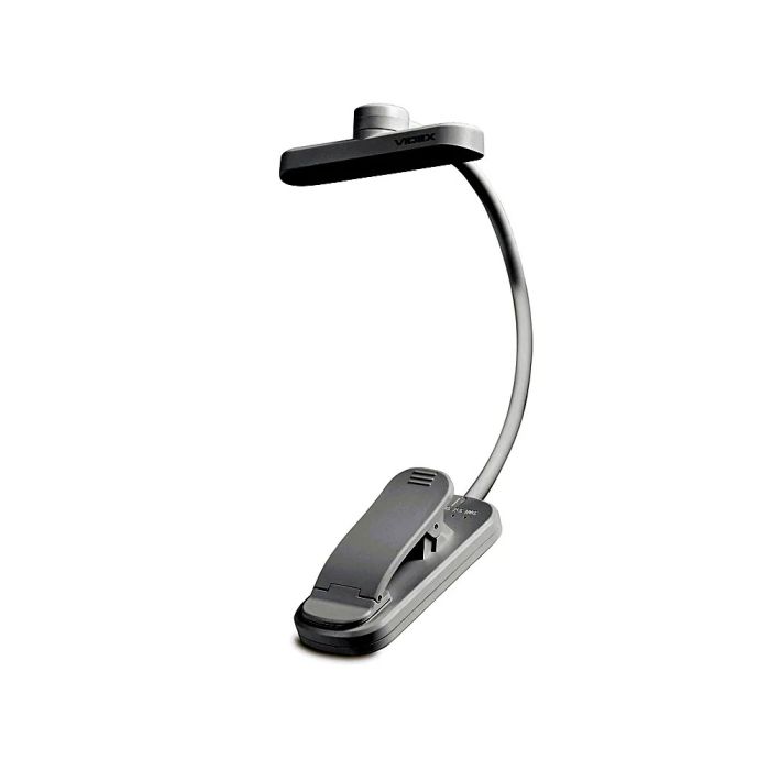 LED Світильник акумуляторний для читання VIDEX VL-NL134W White