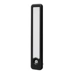 LED Світильник акумуляторний з датчиком руху VIDEX VL-NL135B Black