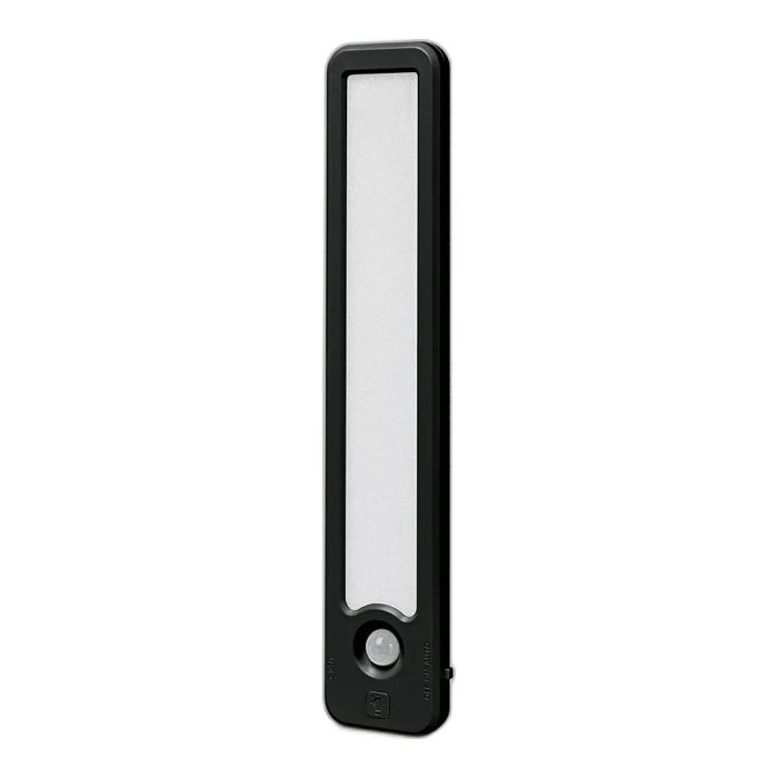 LED Світильник акумуляторний з датчиком руху VIDEX VL-NL135B Black